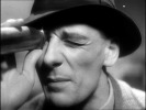 Secret Agent (1936)John Gielgud and closeup